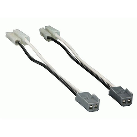 Metra Electronics Metra Electronics 724530 Speaker Adapter for 1996-1996 Chevy Astro; GMC Jimmy 724530